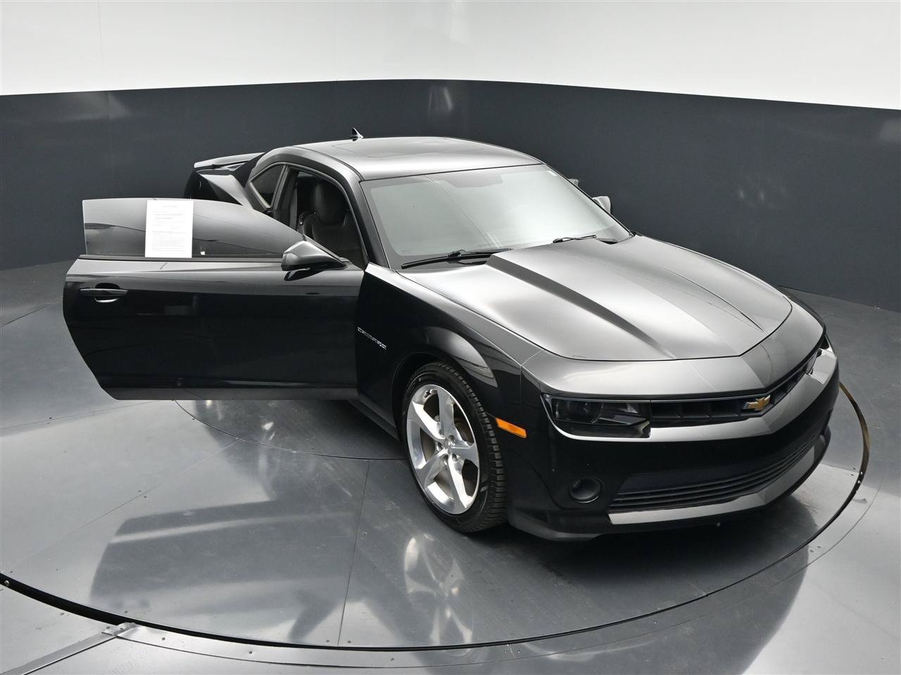 Used 2015 Chevrolet Camaro LT w/ RS Package RWD image 34