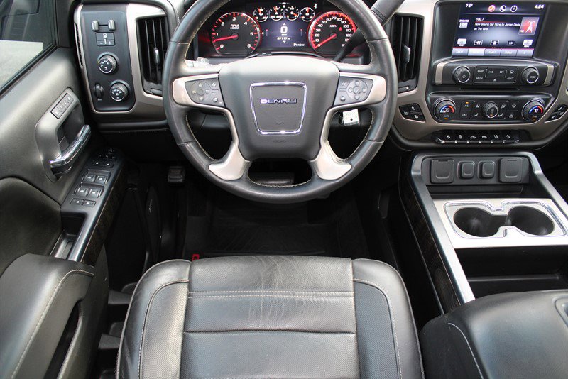 Used 2015 GMC Sierra 1500 Denali w/ Driver Alert Package image 2