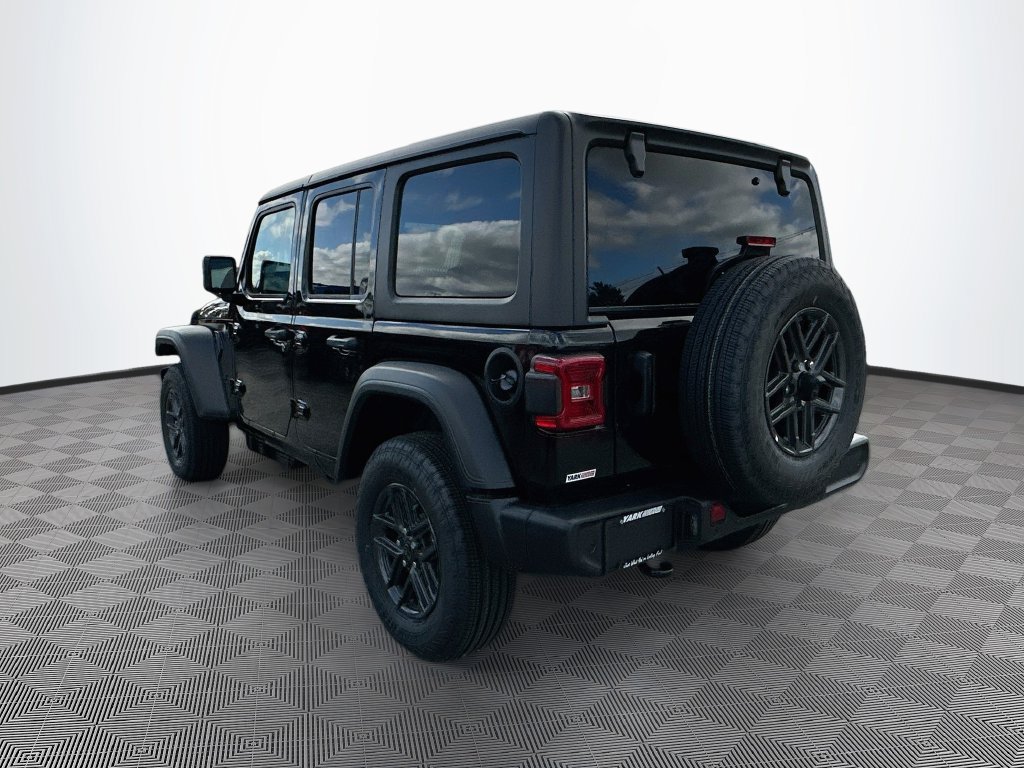 New 2027 Jeep Wrangler Unlimited Sport AWD/4WD image 6