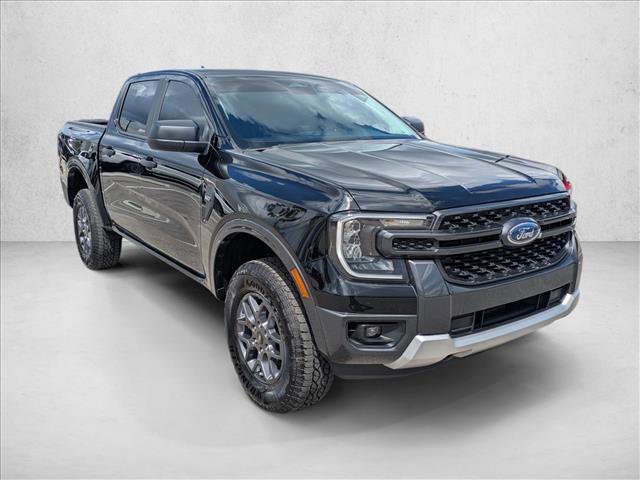 Used 2024 Ford Ranger XLT w/ Trailer Tow Package image 3