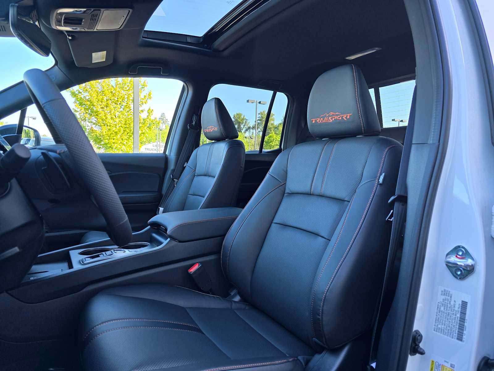 New 2025 Honda Ridgeline TrailSport+ image 25
