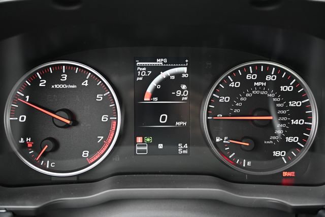 New 2026 Subaru WRX Premium AWD/4WD image 30
