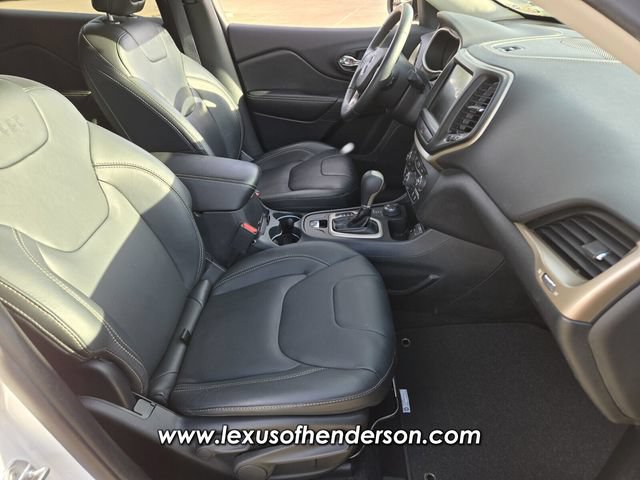 Used 2016 Jeep Cherokee Limited AWD/4WD image 15