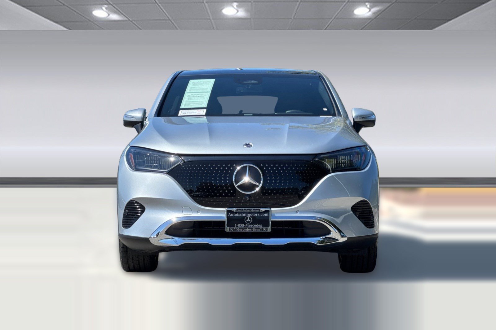 Certified 2023 Mercedes-Benz EQE 350+ 4MATIC SUV image 6