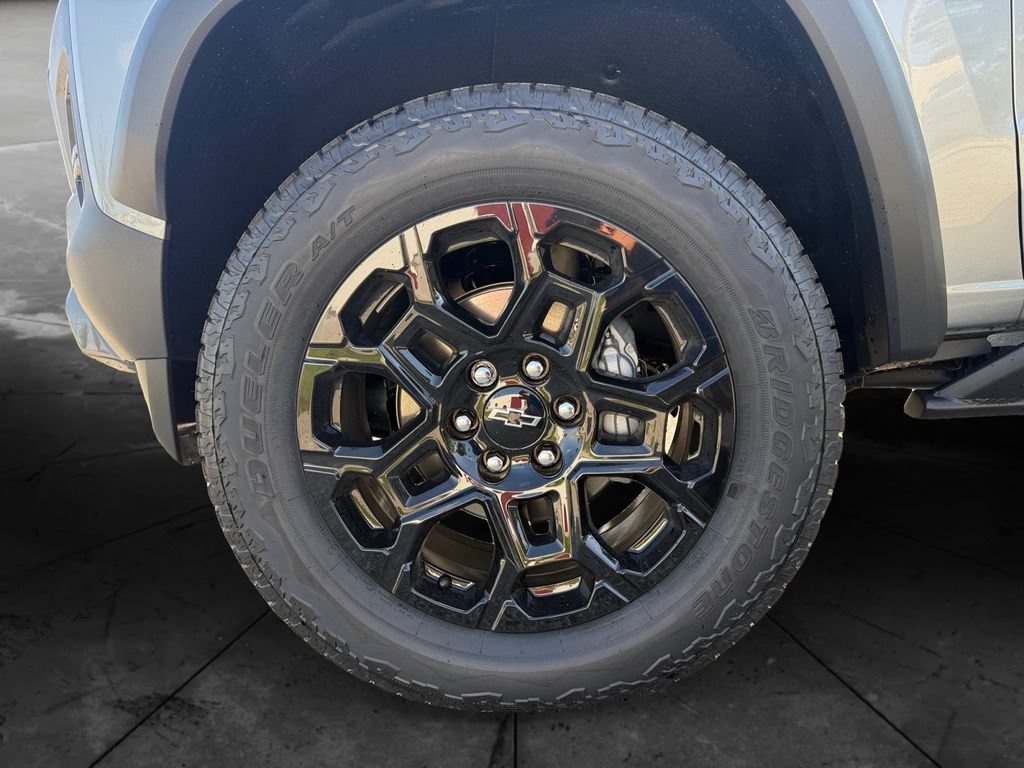 New 2026 Chevrolet Colorado Trail Boss AWD/4WD image 14