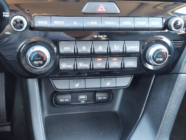 Certified 2022 Kia Sportage EX FWD image 19