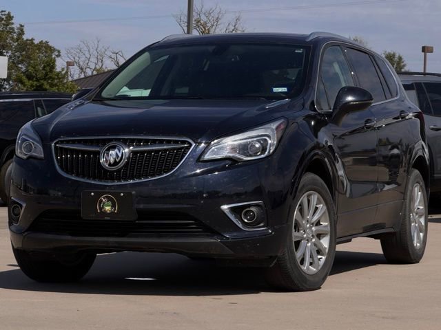 Used 2020 Buick Envision Essence w/ LPO, Active Package