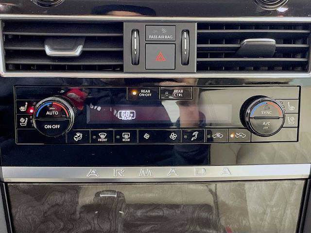 Certified 2024 Nissan Armada Platinum w/ Cargo Package image 14
