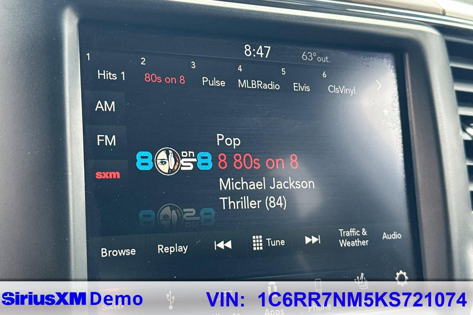 Used 2019 RAM 1500 Laramie image 24