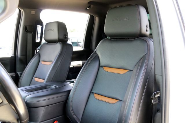 Used 2021 GMC Sierra 2500 AT4 AWD/4WD image 11