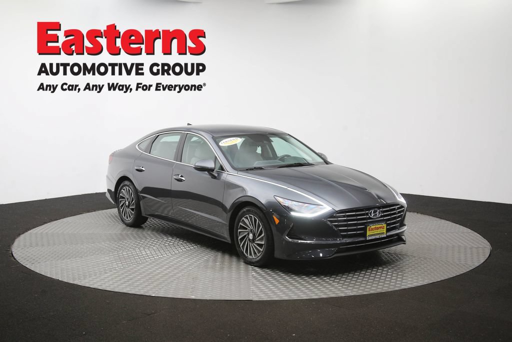 Used 2023 Hyundai Sonata SEL FWD image 53
