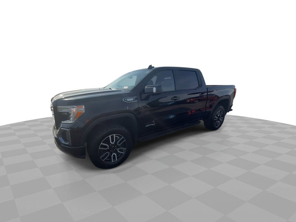 Certified 2022 GMC Sierra 1500 AT4 w/ AT4 Premium Package image 4