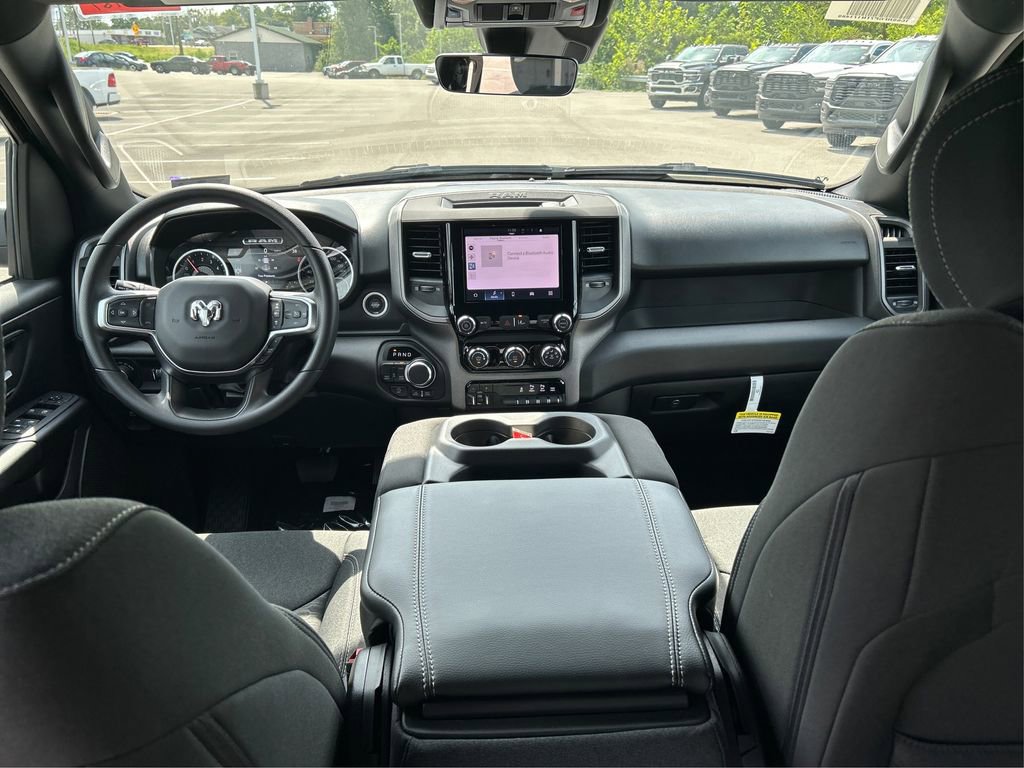 New 2026 RAM 1500 Classic Warlock image 20