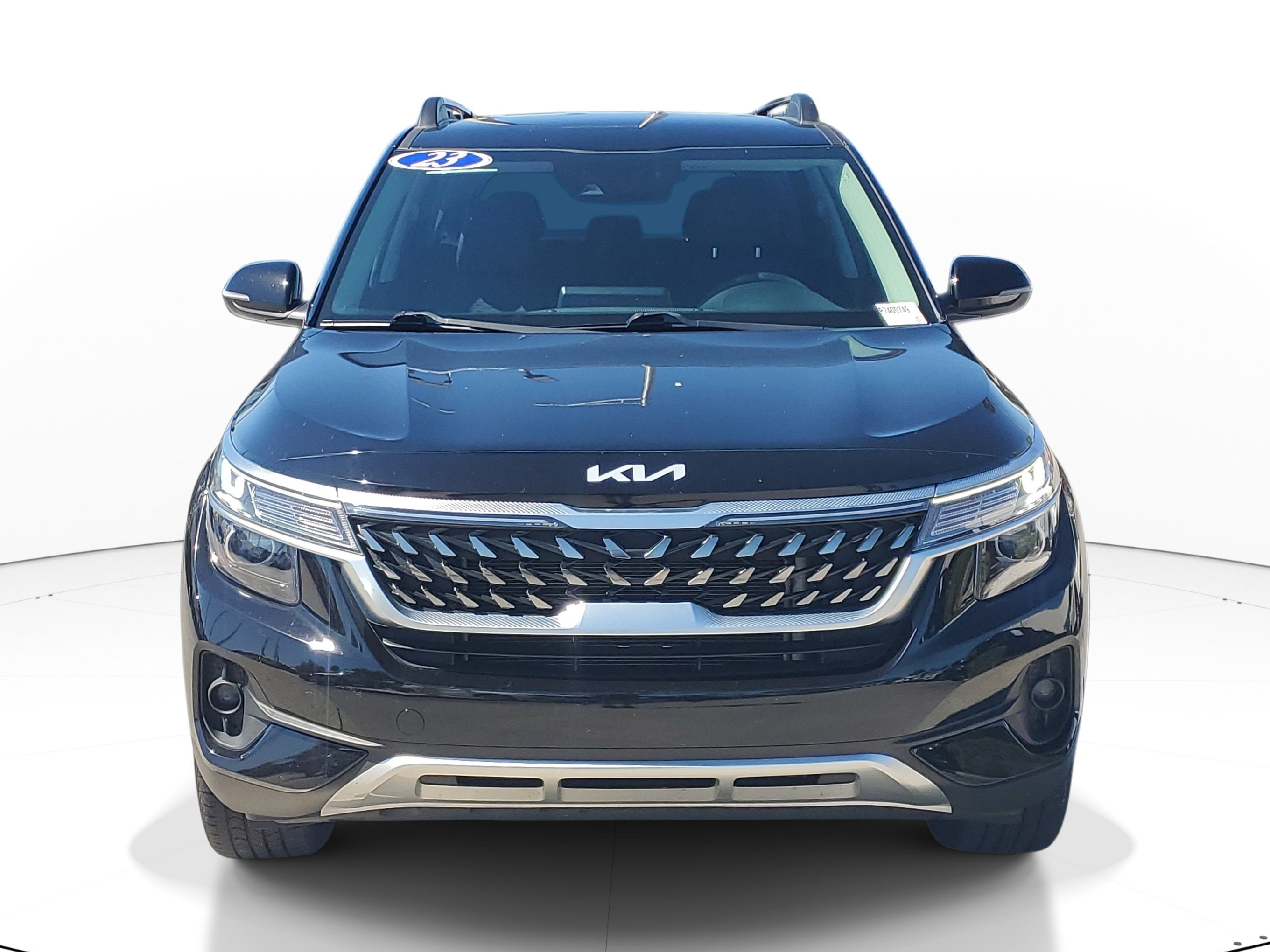 Used 2023 Kia Seltos Nightfall Edition AWD/4WD image 2