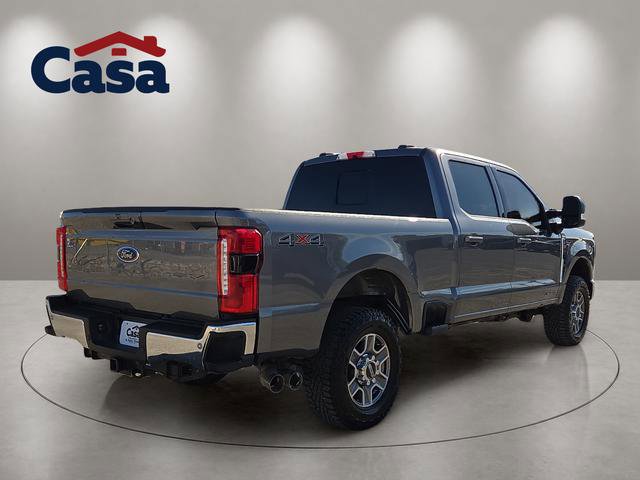 Used 2024 Ford F250 Lariat AWD/4WD image 3