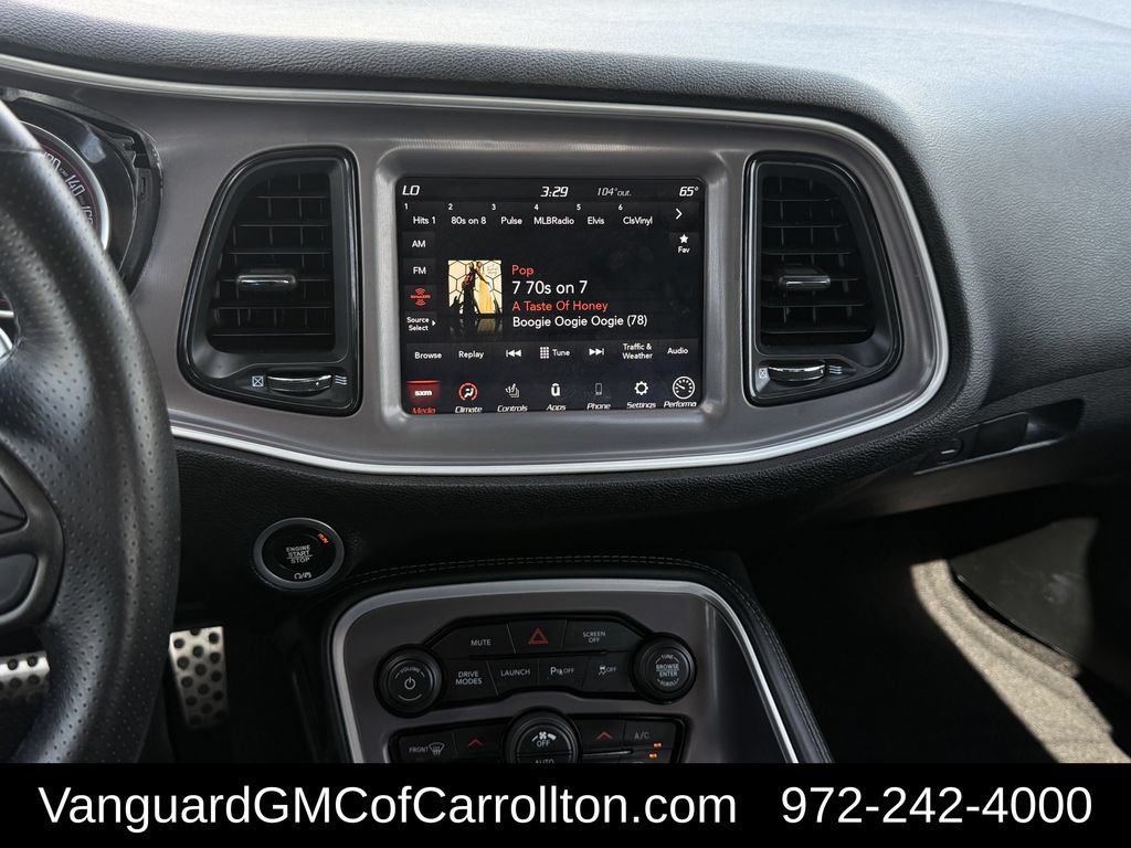 Used 2022 Dodge Challenger R/T Scat Pack RWD image 19