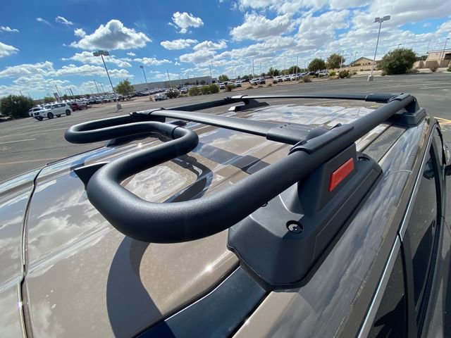 New 2026 Nissan Rogue SV w/ Rock Creek Premium Package image 11