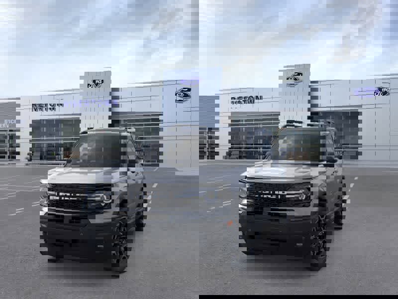 New 2025 Ford Bronco Sport Outer Banks w/ Outer Banks Tech Package+ image 2