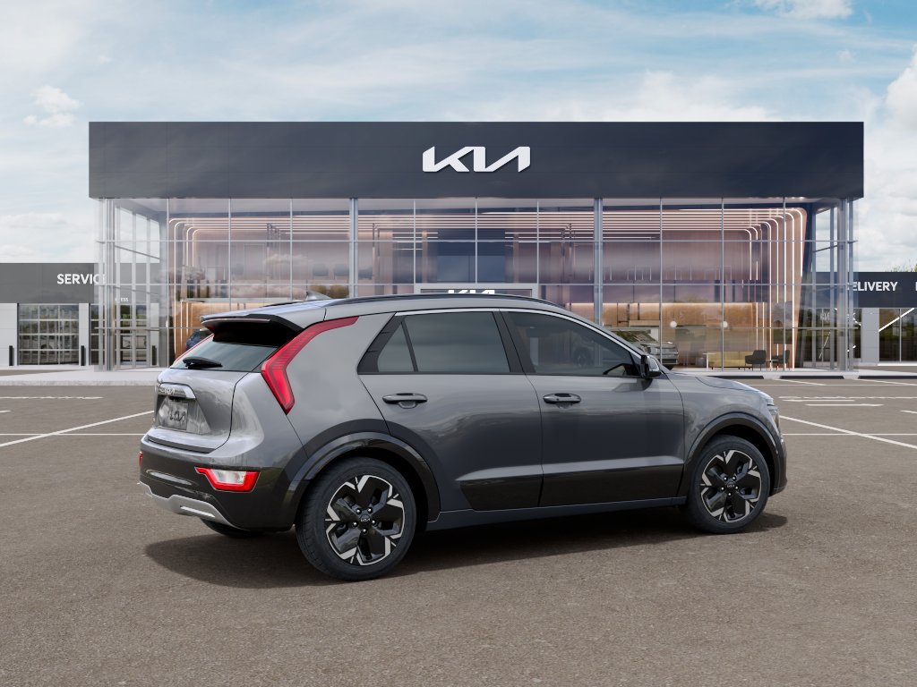 New 2026 Kia Niro Wind FWD image 6
