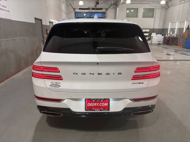 Used 2023 Genesis GV80 3.5T Advanced + image 4