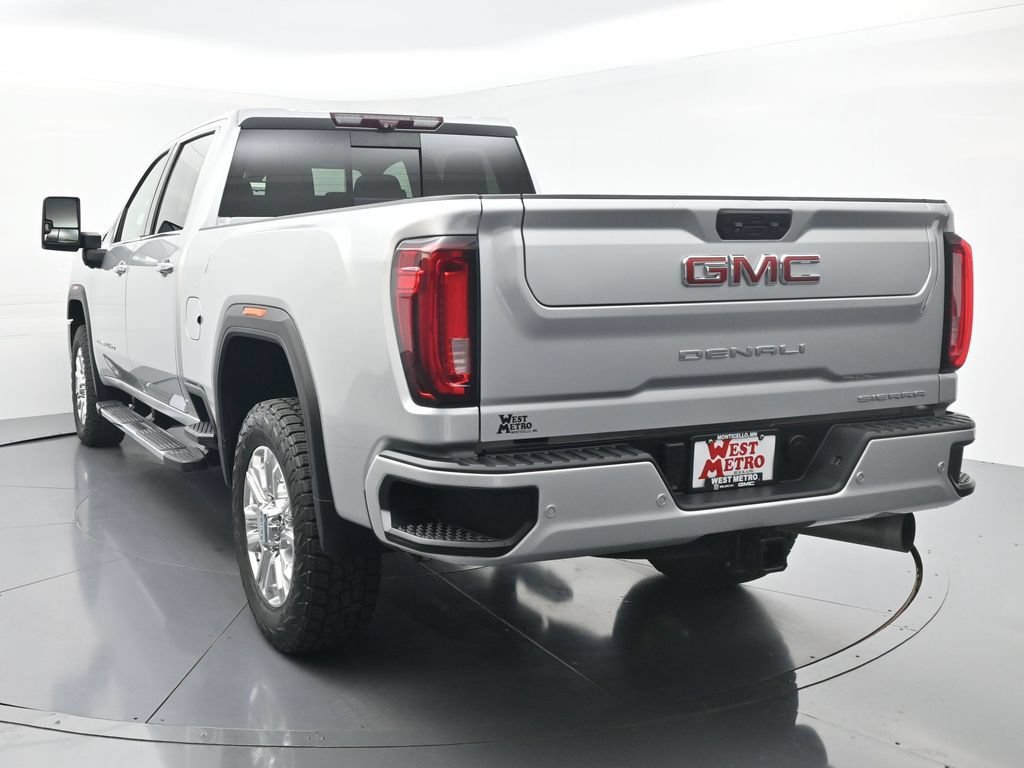 Used 2020 GMC Sierra 2500 Denali w/ Denali Ultimate Package AWD/4WD image 28
