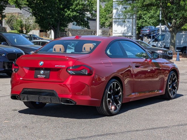 Used 2026 BMW M240i Coupe w/ Premium Package RWD image 5