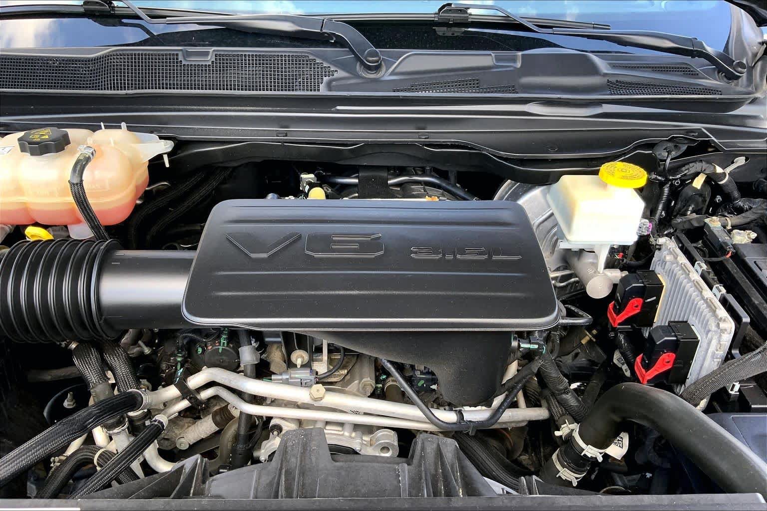 Used 2023 RAM 1500 Big Horn AWD/4WD image 61