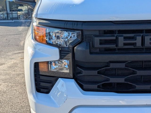 Used 2024 Chevrolet Silverado 1500 Custom image 8
