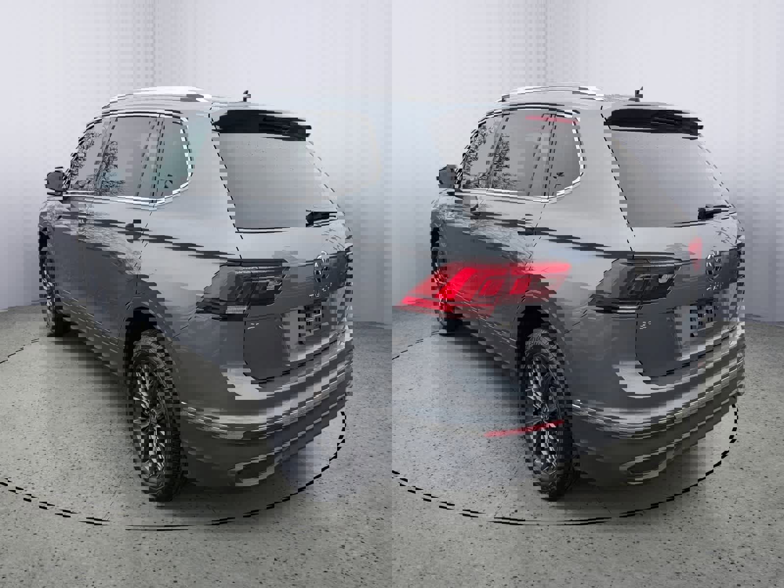 Used 2023 Volkswagen Tiguan SE image 4