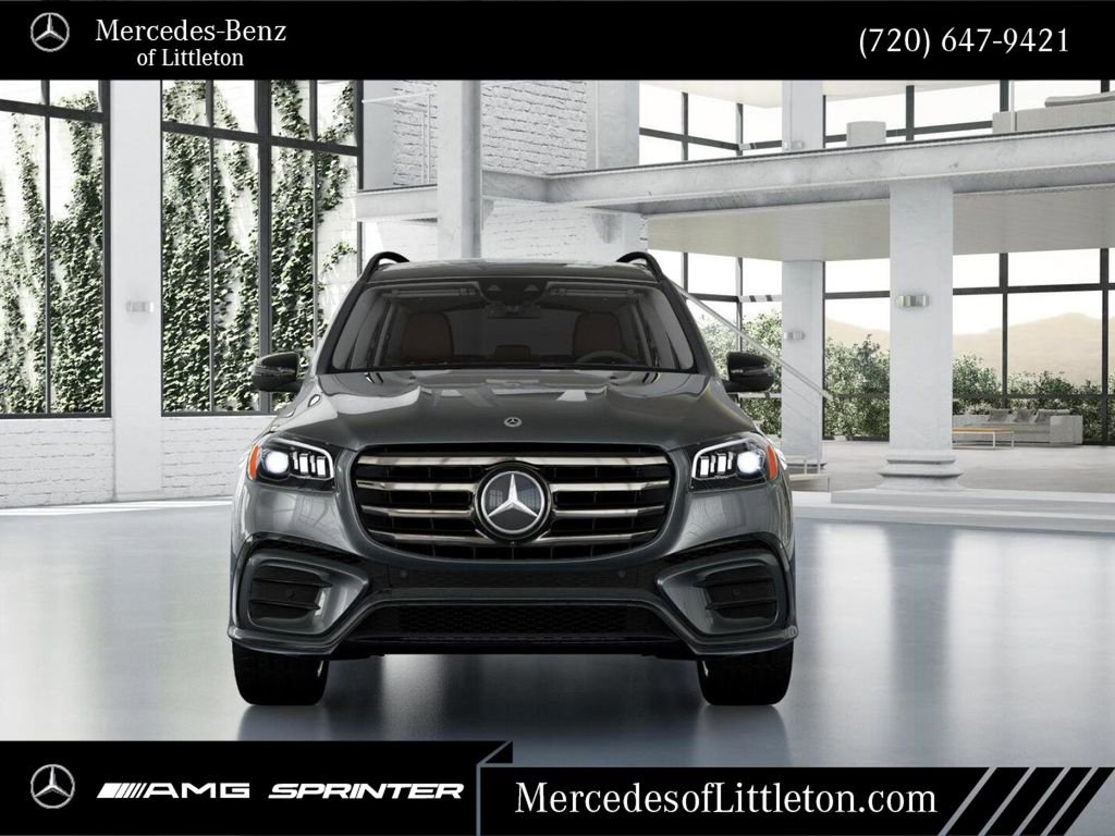 New 2026 Mercedes-Benz GLS 450 4MATIC image 7