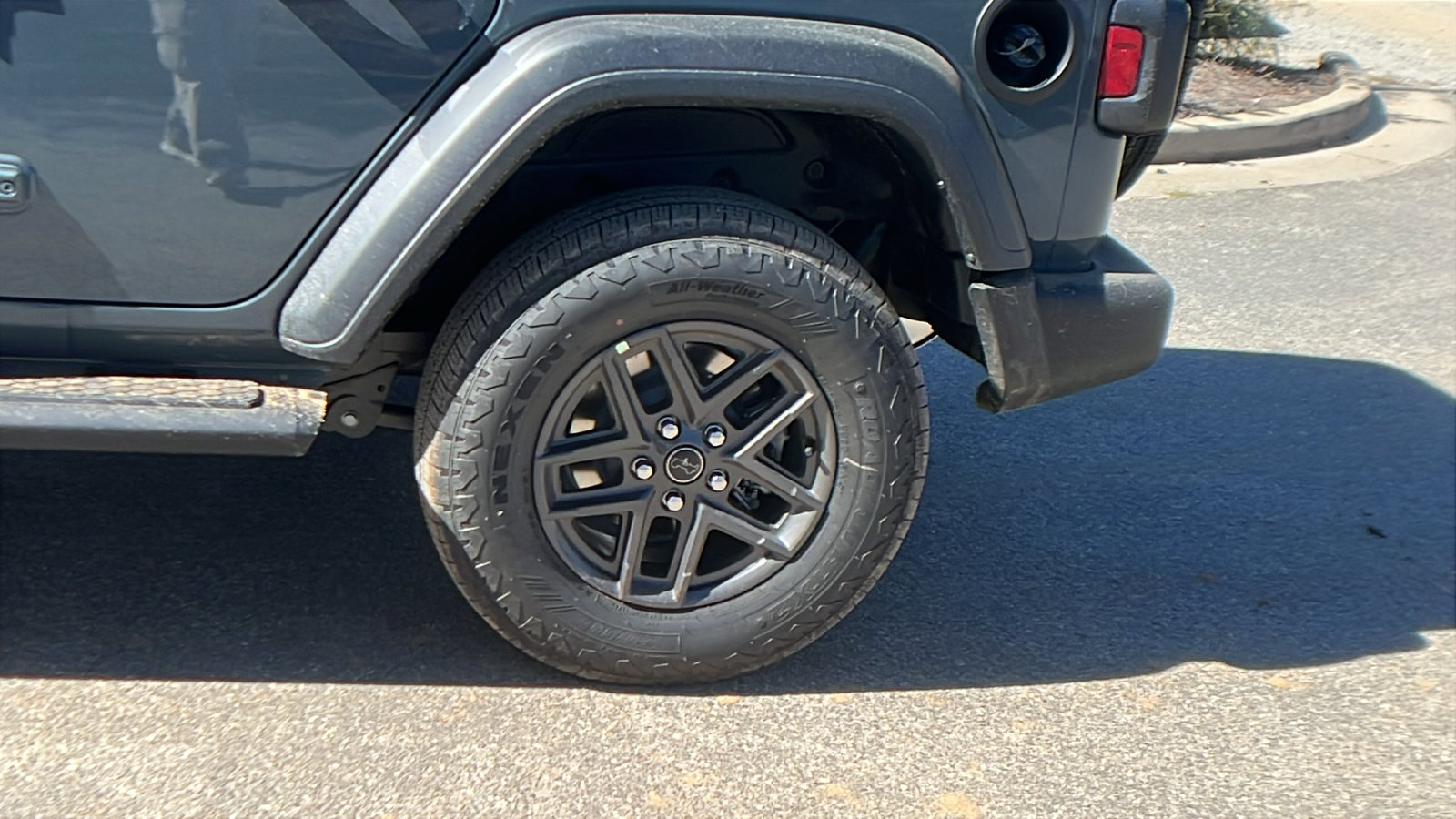 New 2026 Jeep Wrangler Sport S AWD/4WD image 12