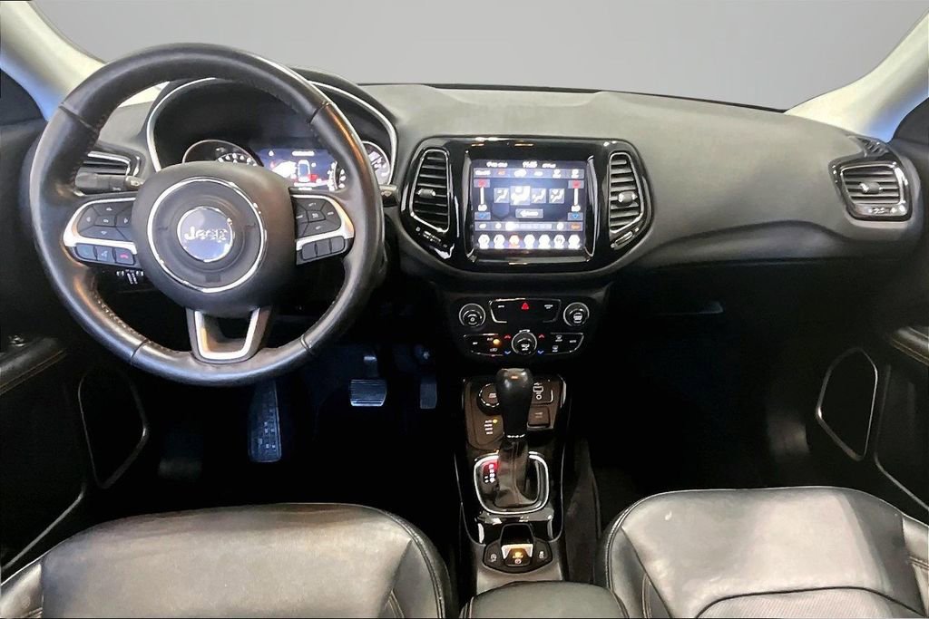 Used 2019 Jeep Compass Limited image 7