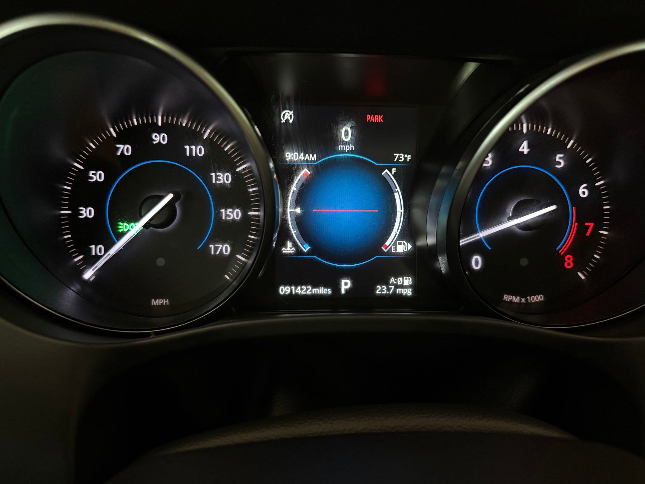 Used 2018 Jaguar F-PACE Premium AWD/4WD image 19