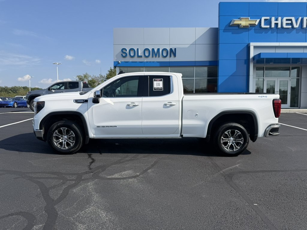 Certified 2026 GMC Sierra 1500 SLE w/ Preferred Package AWD/4WD image 3
