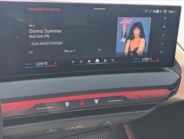 Certified 2025 BMW X3 xDrive30i w/ Convenience Package image 14