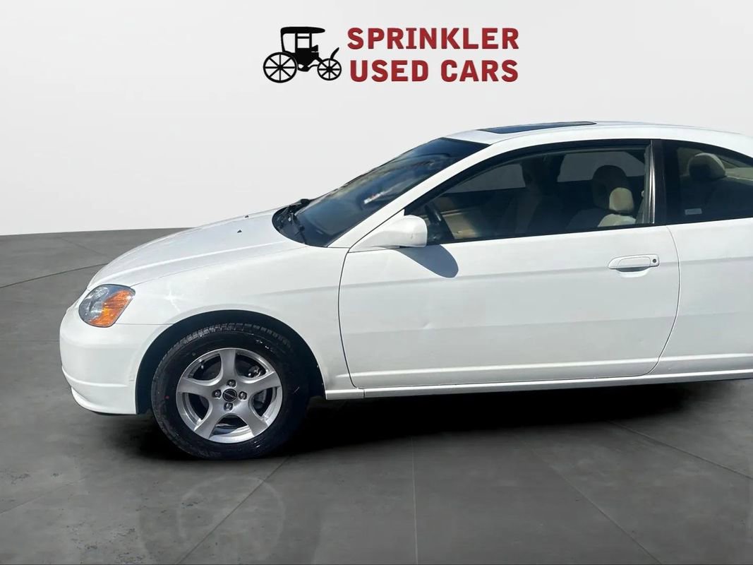 Used 2003 Honda Civic EX image 15