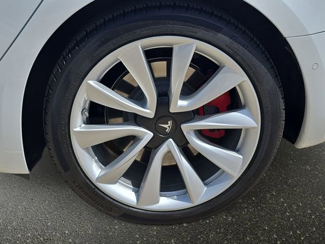 Used 2020 Tesla Model 3 Performance AWD/4WD image 36