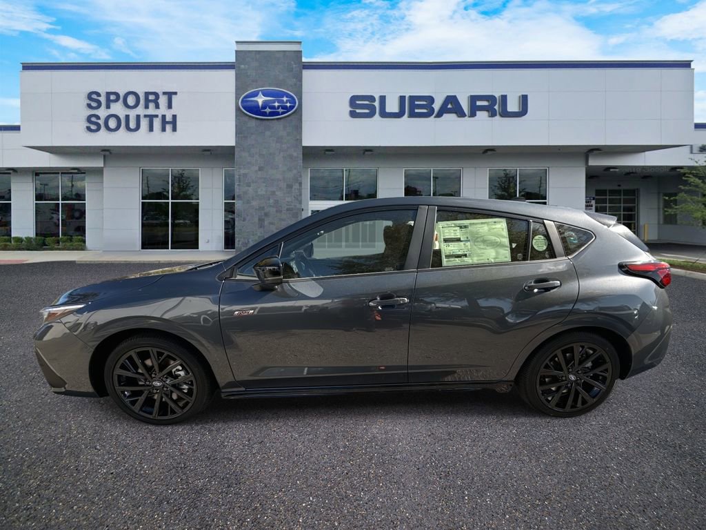 New 2026 Subaru Impreza RS image 6