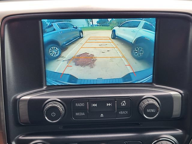 Used 2017 Chevrolet Silverado 1500 LTZ w/ Sport Package AWD/4WD image 18