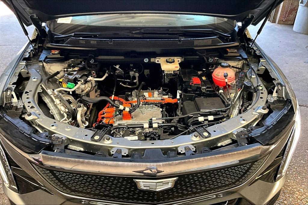 New 2026 Cadillac Optiq Sport 1 image 9