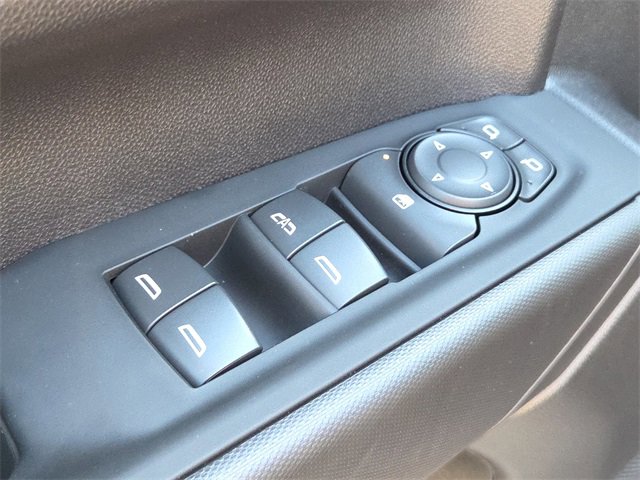 Used 2024 Chevrolet Silverado 1500 Custom Trail Boss w/ LPO, Dark Essentials Package image 19