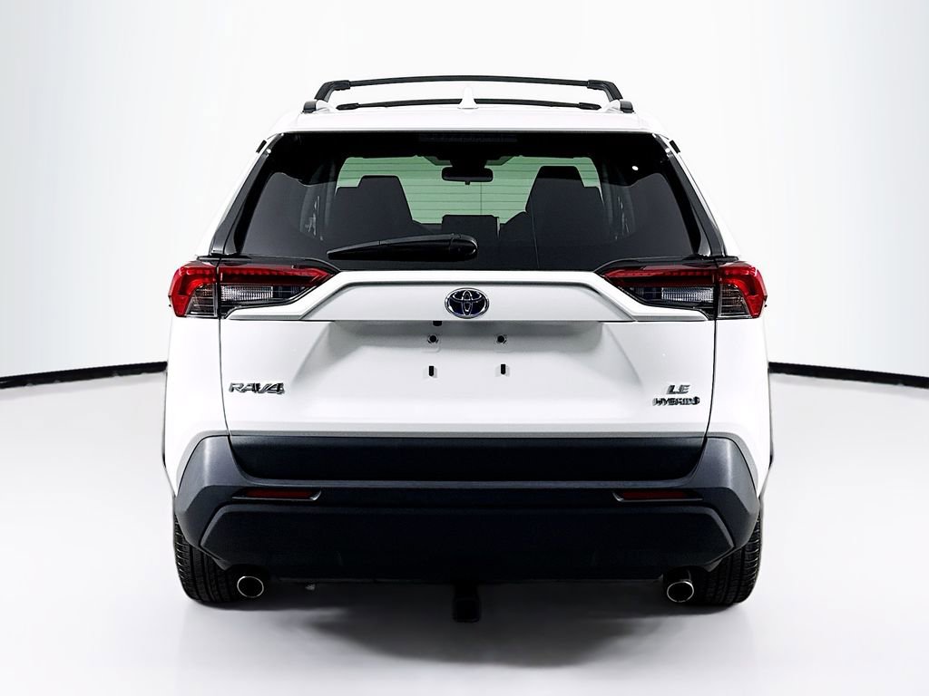 Used 2023 Toyota RAV4 LE image 6