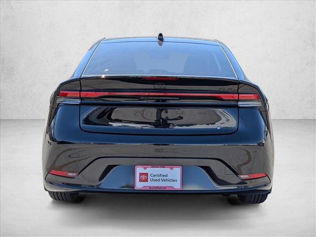 Certified 2026 Toyota Prius FWD image 7