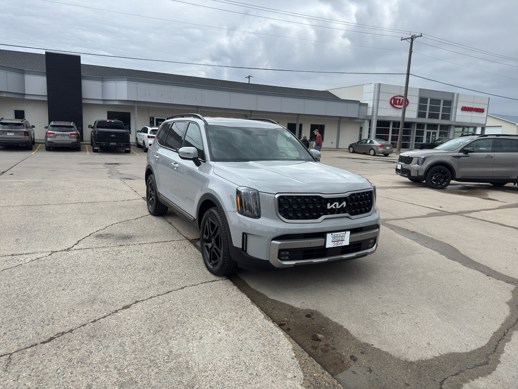 Used 2023 Kia Telluride SX Prestige X-Line AWD/4WD image 4