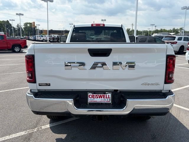 New 2026 RAM 2500 Tradesman w/ Chrome Appearance Group AWD/4WD image 4