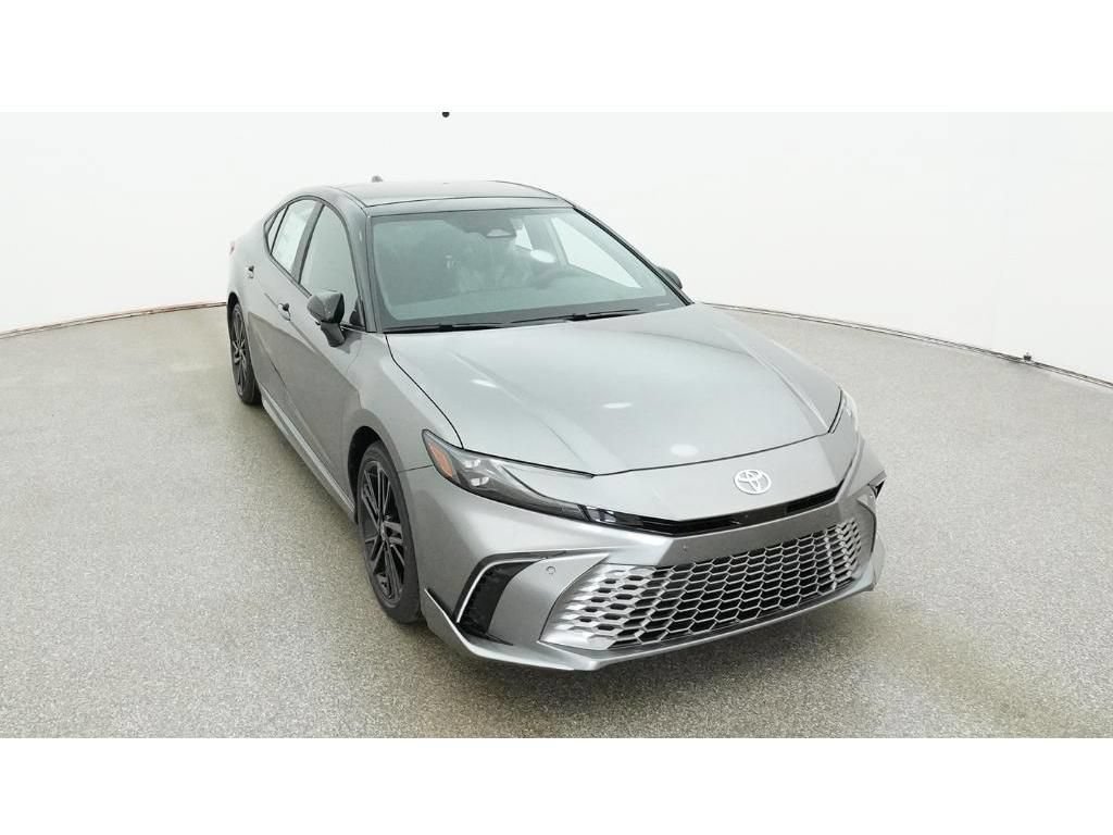 New 2026 Toyota Camry XSE w/ Premium Plus Package FWD image 14