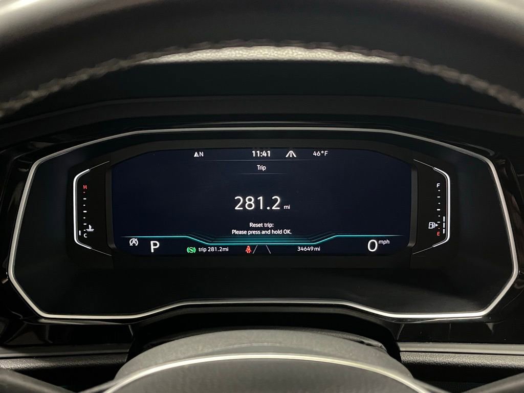 Used 2021 Volkswagen Jetta SEL image 21