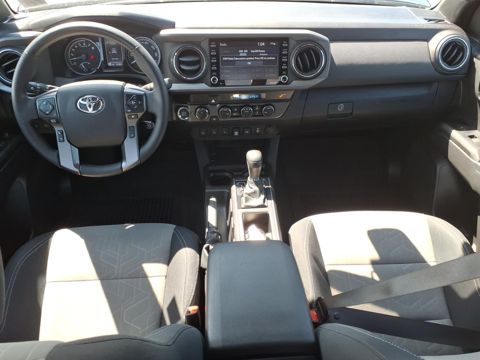 Used 2023 Toyota Tacoma TRD Off-Road w/ Technology Package AWD/4WD image 7