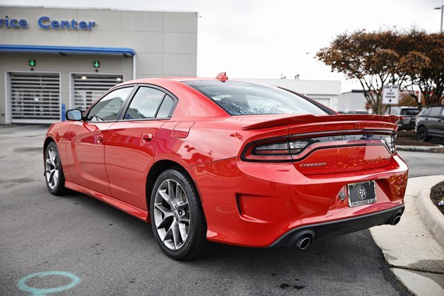 Used 2023 Dodge Charger GT image 7