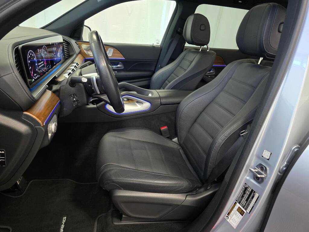 Used 2024 Mercedes-Benz GLS 450 4MATIC image 13